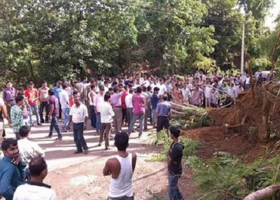 Regular patrolling to begin at Girl’s School road area Regular patrolling to begin at Girl’s School road area